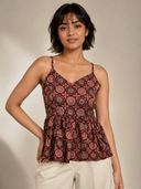 Maroon color option, Currently selected