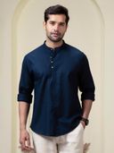 Navy Blue color option, Currently selected