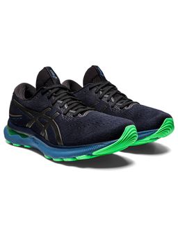 ASICS - Gel-nimbus 24 Black Men's Running Shoes