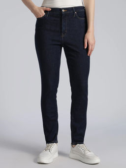 Tommy Hilfiger - Blue Skinny Fit Mid Rise Jeans