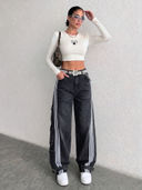 Black color option, Sold out, Currently selected