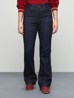 U.S. POLO ASSN. - Blue Women Rinsed Jeans