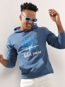Blue color option, Currently selected
