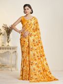 Orange color option, Currently selected