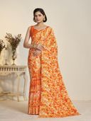 Orange color option, Currently selected