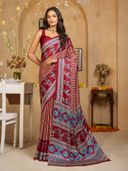 Maroon color option, Currently selected