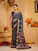 Black color option, Currently selected