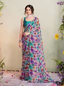 Teal color option, Currently selected