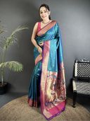 Teal color option, Currently selected