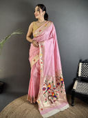 Pink color option, Currently selected