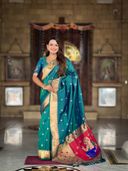 Teal color option, Currently selected