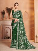 Green color option, Currently selected