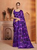 Purple color option, Currently selected