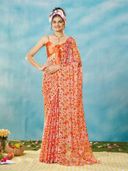 Peach color option, Currently selected