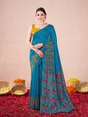 Teal color option, Currently selected