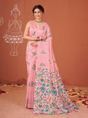 Pink color option, Currently selected