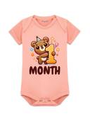 Peach color option, Currently selected