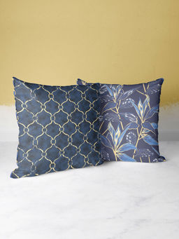 BIANCA - Suzane 16 X16 Cushion Navy48