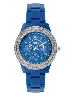 Fossil - Stella Blue Watch ES5193