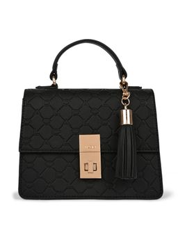 Aldo - Bovan Women Black Top Handle Bag