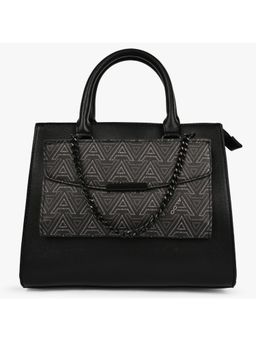 Aldo - Elbover001 Black Women Satchel