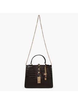Aldo - Caiillaa Women Brown Top Handle Bag