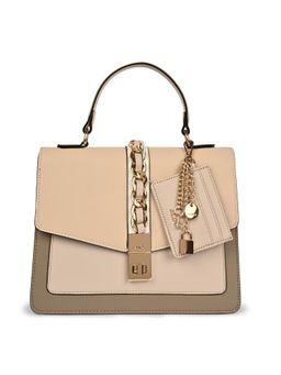 Aldo - Caiillaa Women Brown Top Handle Bag