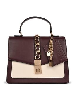 Aldo - Caiillaa Women Red Top Handle Bag