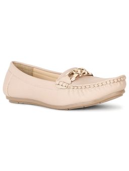 Bata - Women Slip-On Moccasins Pink