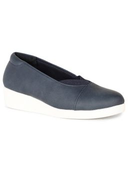 Bata - Women Slip-On Ballerinas Blue