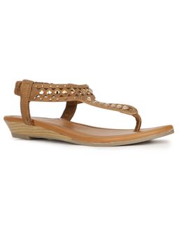 Bata - Women Sandals Brown