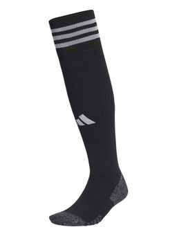 adidas - Unisex Polyester Solid Black Socks