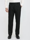 Black color option, Currently selected
