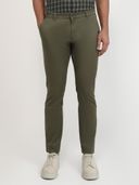 Green color option, Currently selected