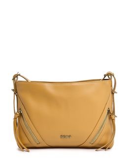 BCBG - Mustard Hobo Shoulder Bag