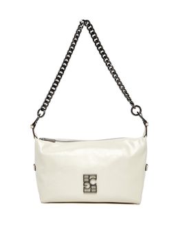 BCBG - Off White Hobo Shoulder Bag