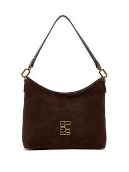 BCBG - Brown Logo Detail Shoulder Bag