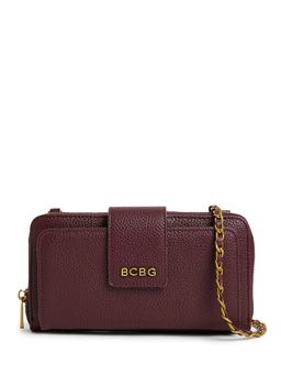 BCBG - Red Logo Detail Wallet