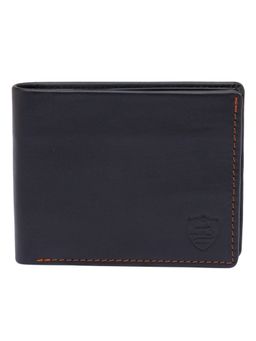 Being Human - Black Men's Wallet