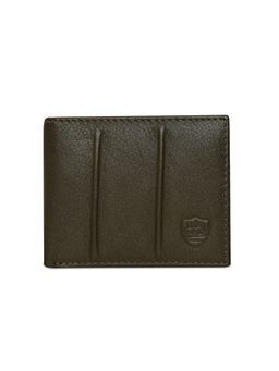 Being Human - Olive Men's Wallet