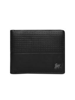 Being Human - Black Men's Wallet