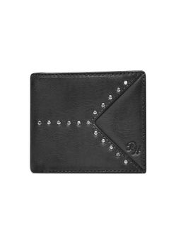 Being Human - Navy Men's Wallet
