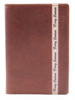 Being Human - Brown Men's Wallet