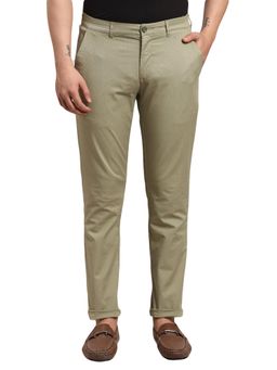 ColorPlus - Medium Green Trousers