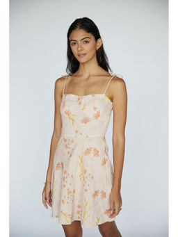 Deme - Cindy Printed Short Dress