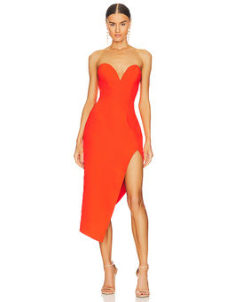 Amanda Uprichard - Soiree Dress In Serrano