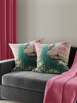 BIANCA - Ruyal 16 X16 Cushion Turq02