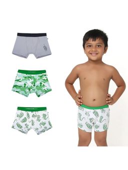 Plan B - Lil Tiger Boy Trunks (Pack of 3)
