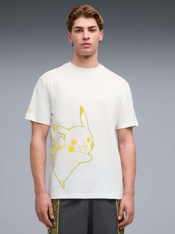 Puma - X Pokemon Men Printed T-Shirt