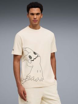 Puma - X Pokemon Men Printed T-Shirt